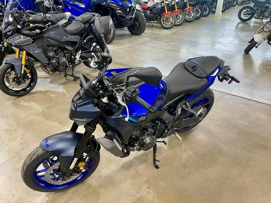 2024 Yamaha MT-09