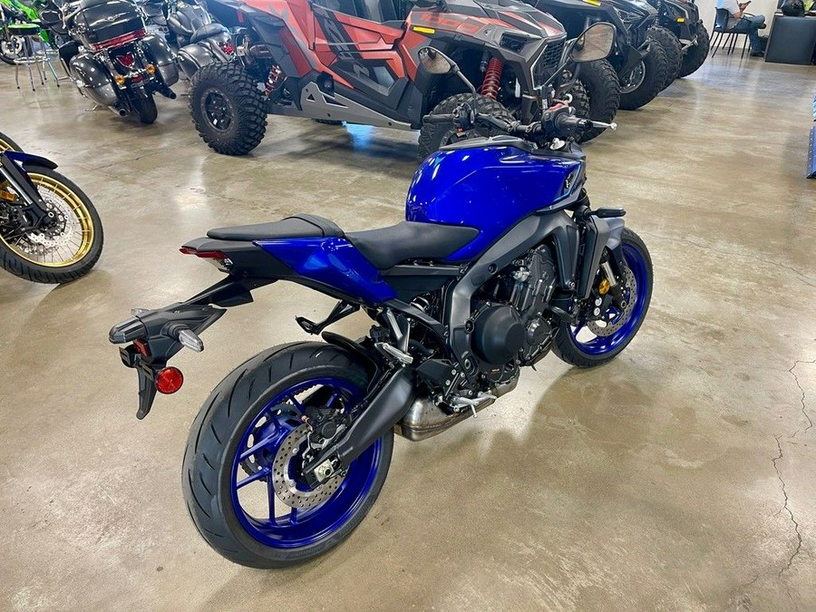 2024 Yamaha MT-09