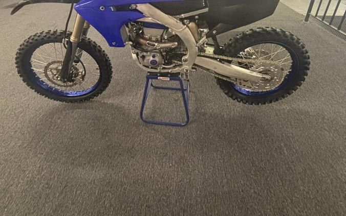 2022 Yamaha YZ 450F