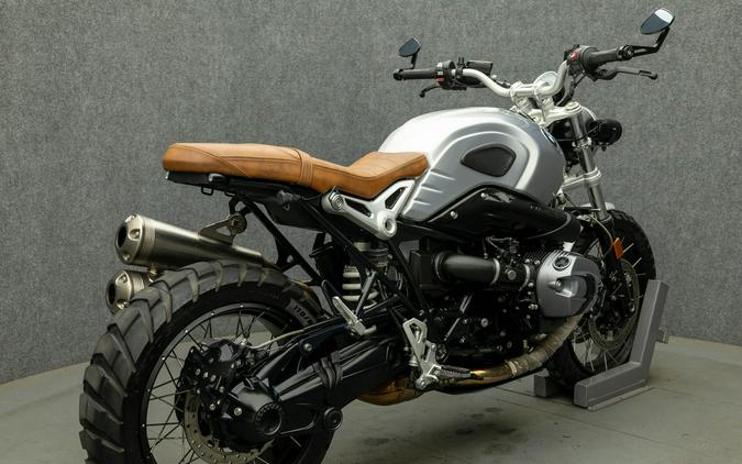 2017 BMW R NINET SCRAMBLER W/ABS