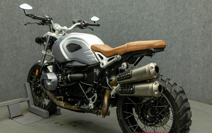 2017 BMW R NINET SCRAMBLER W/ABS