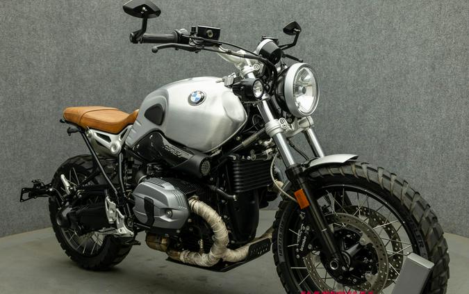 2017 BMW R NINET SCRAMBLER W/ABS