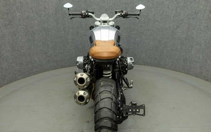 2017 BMW R NINE T SCRAMBLER W/ABS