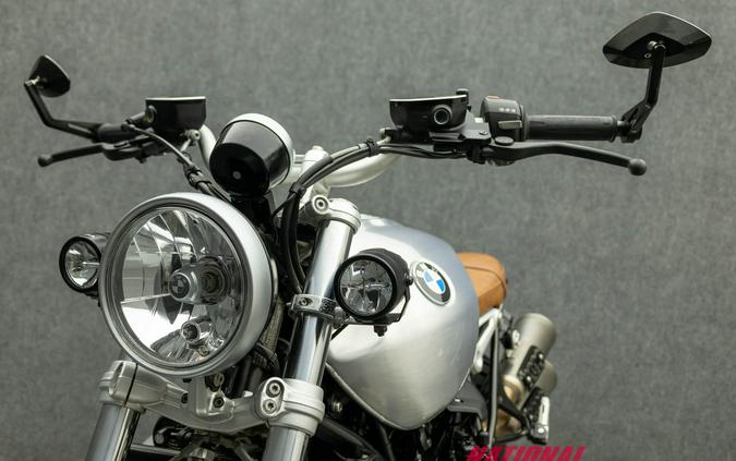 2017 BMW R NINE T SCRAMBLER W/ABS