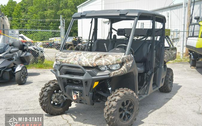 2024 Can-Am® Defender MAX XT HD10 Wildland Camo