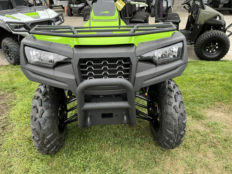 2023 Arctic Cat Off Road Alterra 600 EPS