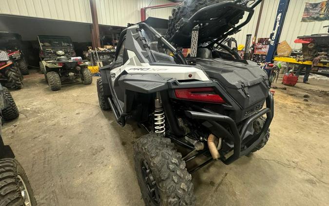 2022 Polaris Industries RZR PRO XP GHOST GRAY