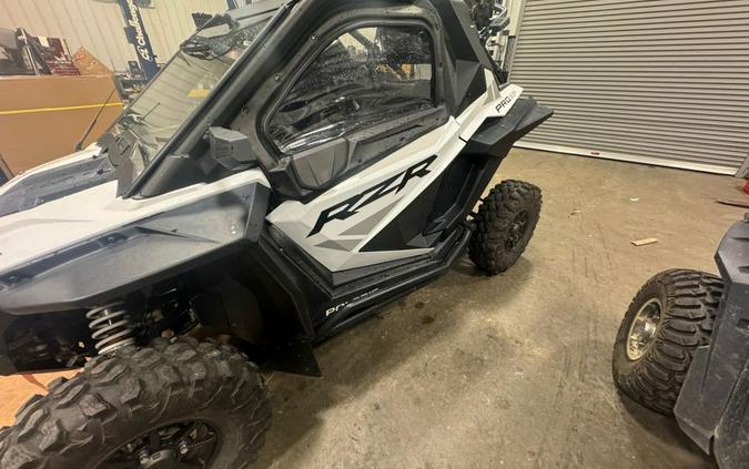 2022 Polaris Industries RZR PRO XP GHOST GRAY