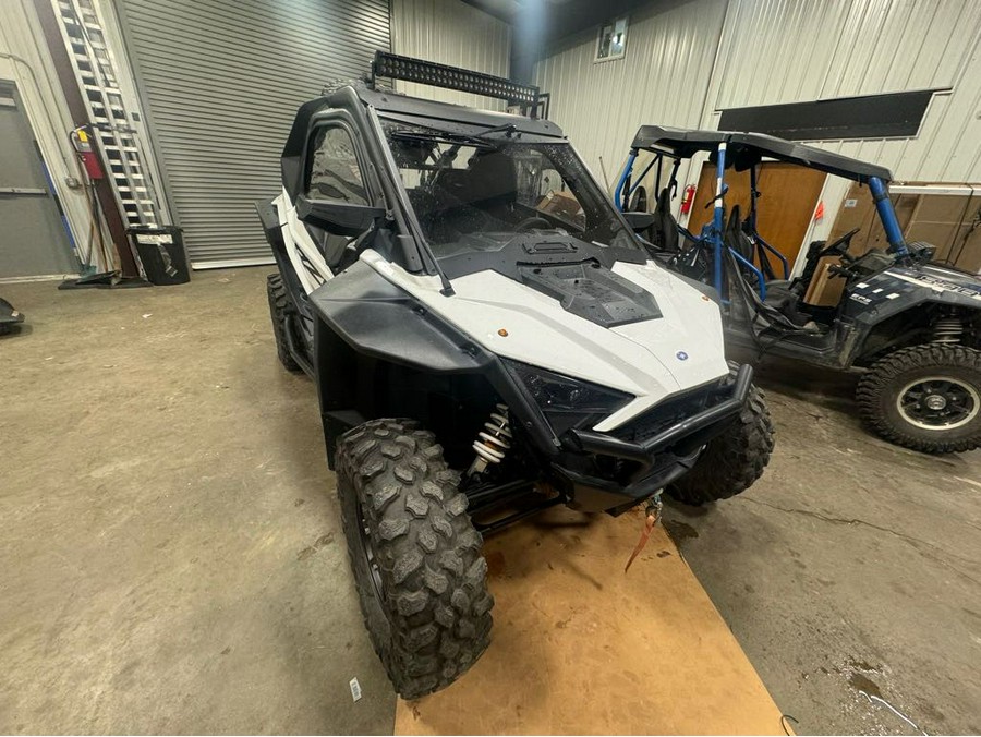 2022 Polaris Industries RZR PRO XP GHOST GRAY