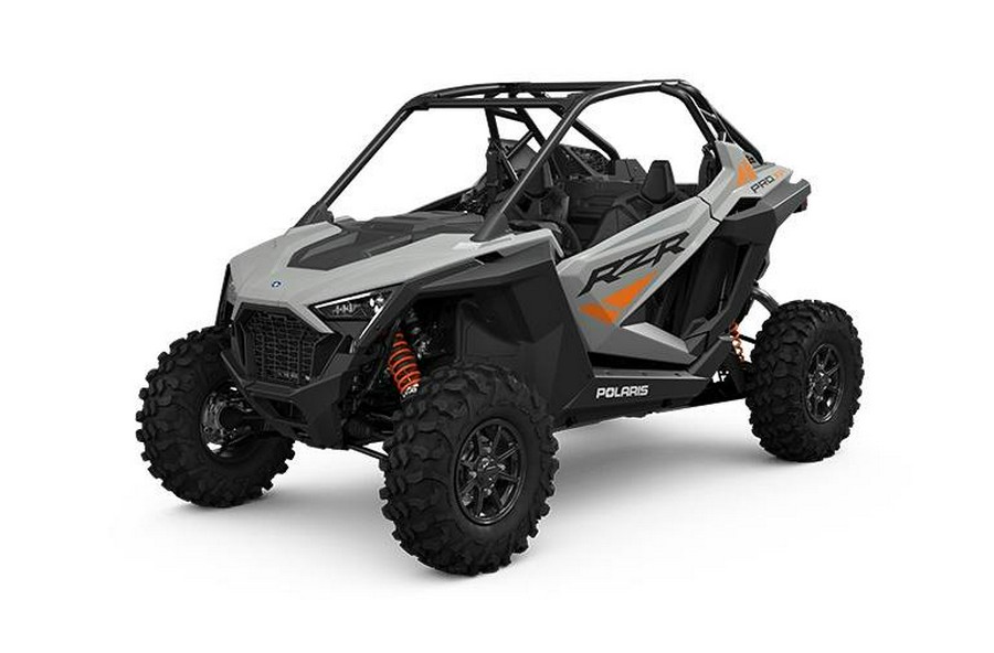 2022 Polaris Industries RZR PRO XP GHOST GRAY