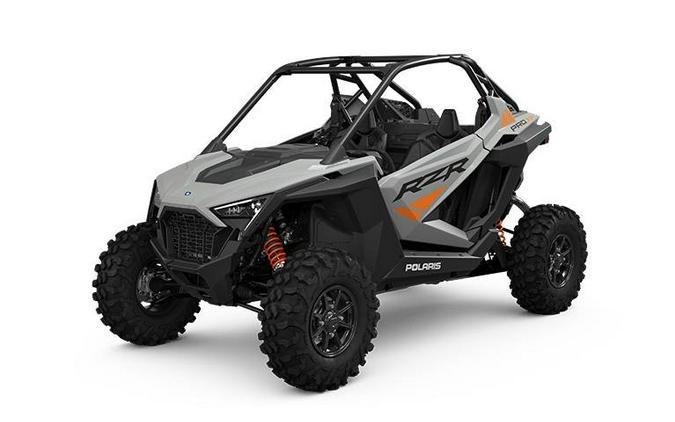 2022 Polaris Industries RZR PRO XP GHOST GRAY