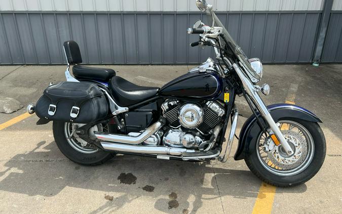 2007 Yamaha V Star® Silverado®