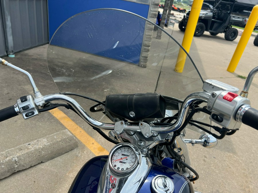 2007 Yamaha V Star® Silverado®