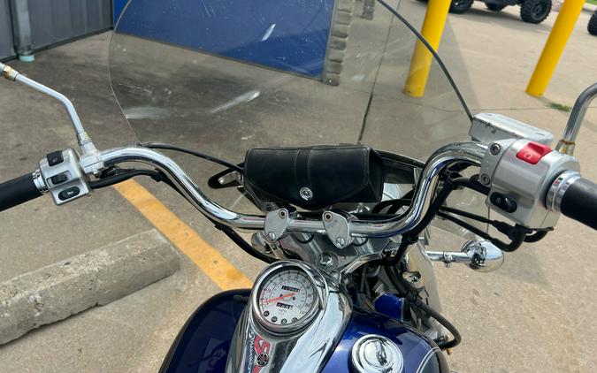 2007 Yamaha V Star® Silverado®