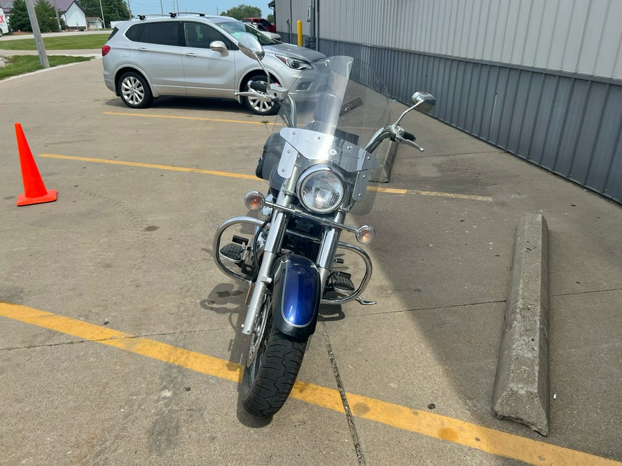 2007 Yamaha V Star® Silverado®