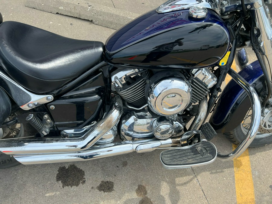 2007 Yamaha V Star® Silverado®