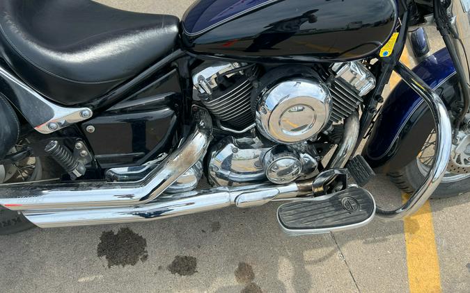 2007 Yamaha V Star® Silverado®