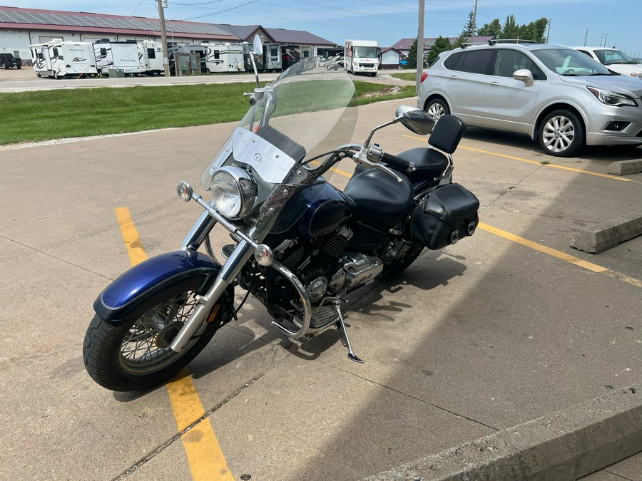 2007 Yamaha V Star® Silverado®