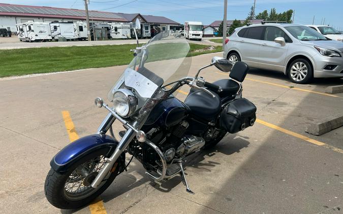 2007 Yamaha V Star® Silverado®