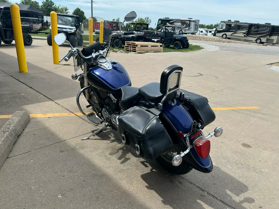 2007 Yamaha V Star® Silverado®