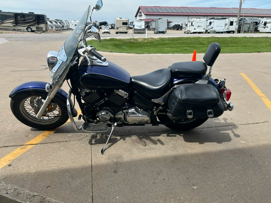 2007 Yamaha V Star® Silverado®