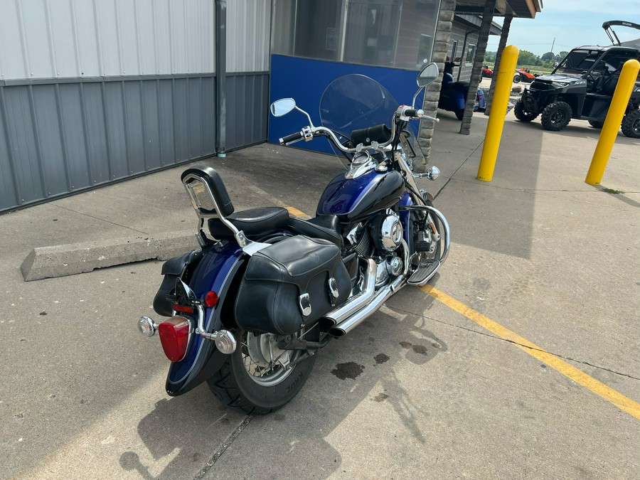 2007 Yamaha V Star® Silverado®