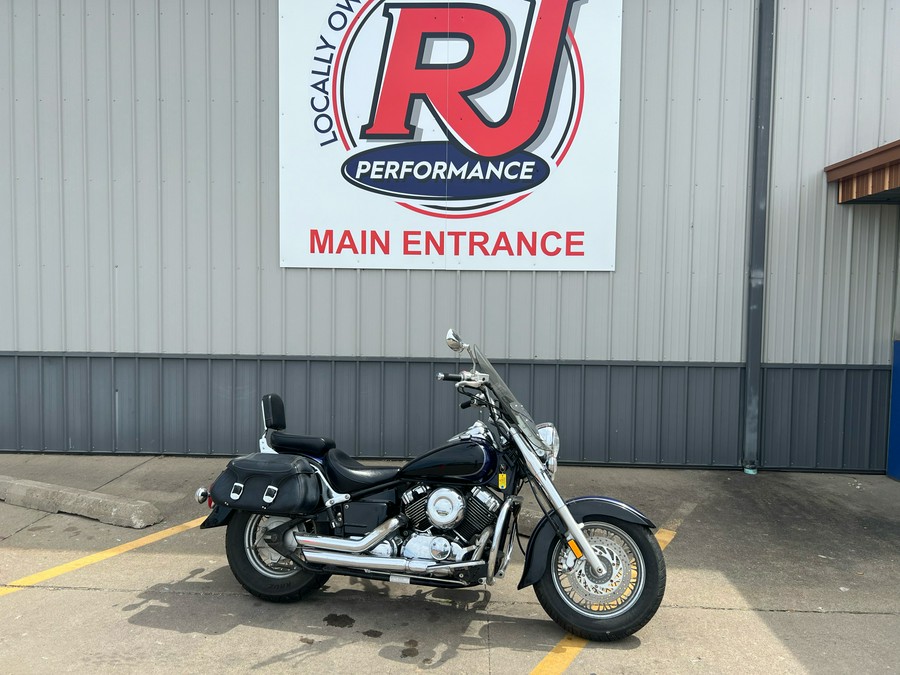 2007 Yamaha V Star® Silverado®