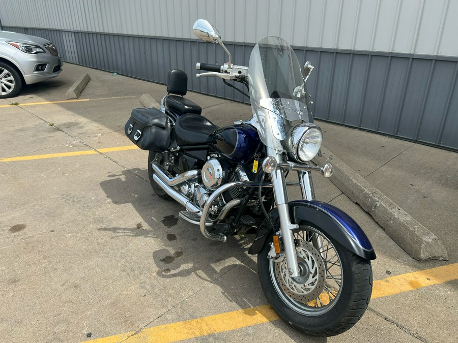 2007 Yamaha V Star® Silverado®