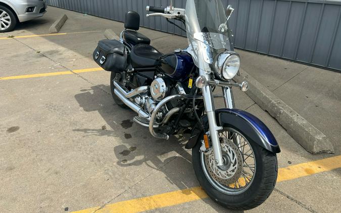 2007 Yamaha V Star® Silverado®