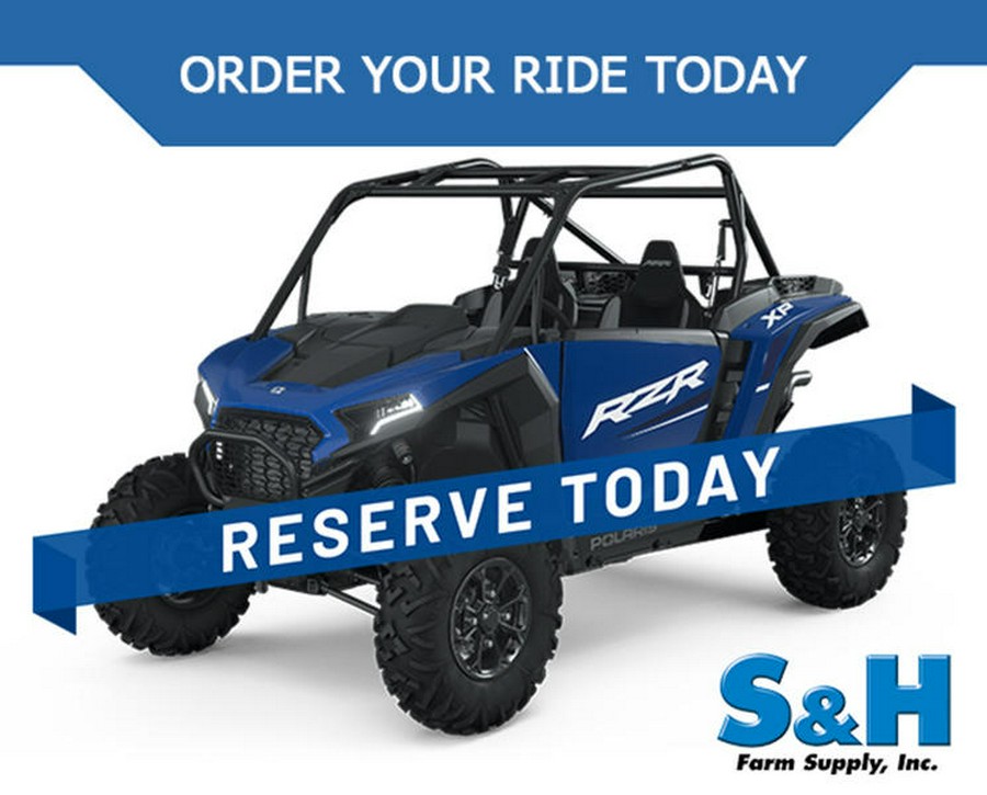 2025 Polaris® RZR XP 1000 Sport