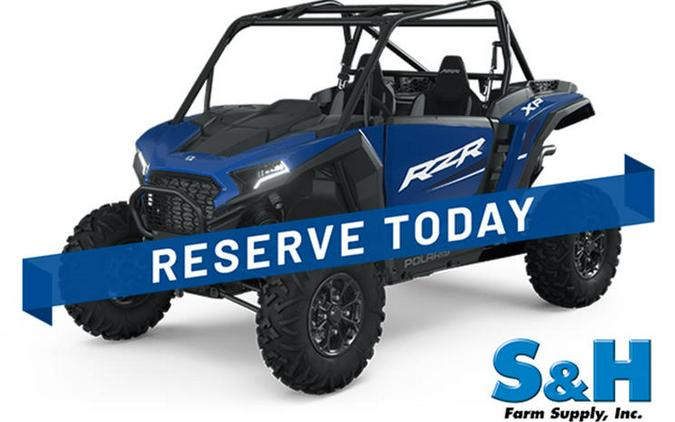 2025 Polaris® RZR XP 1000 Sport