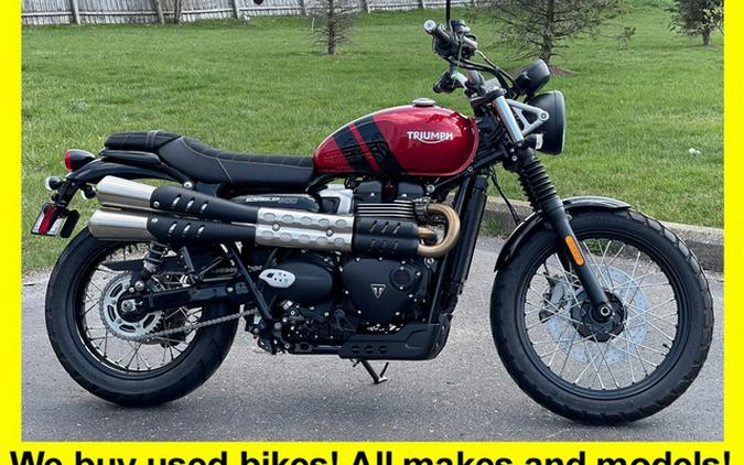 2023 Triumph Scrambler 900 Review [9 Fast Facts]