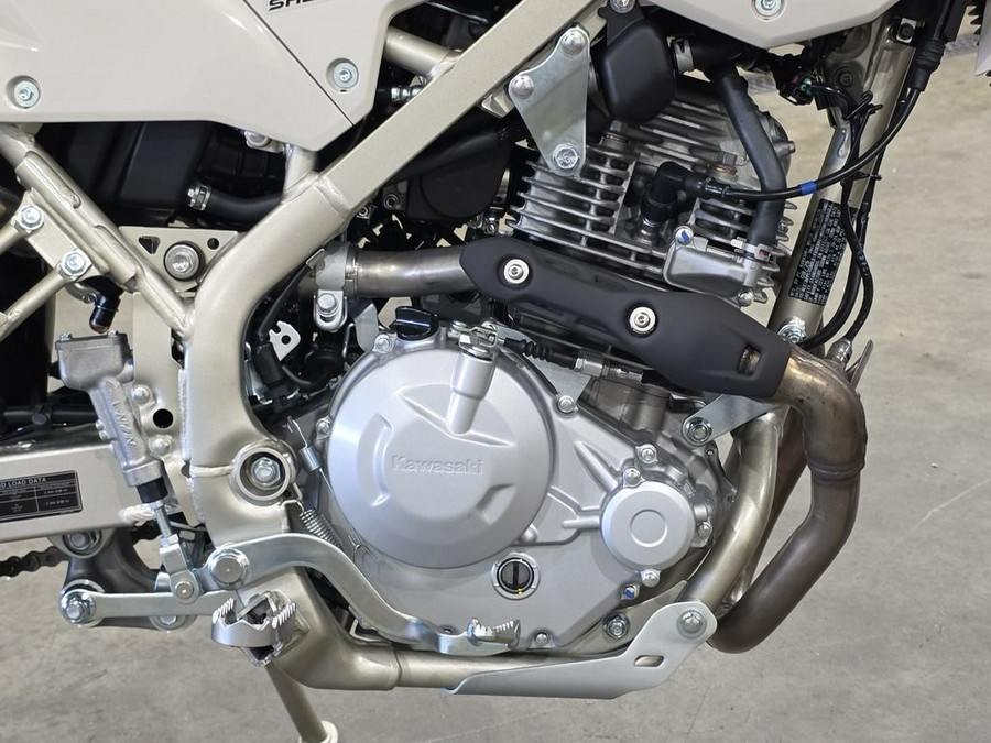 2026 Kawasaki KLX® 230 Sherpa S ABS