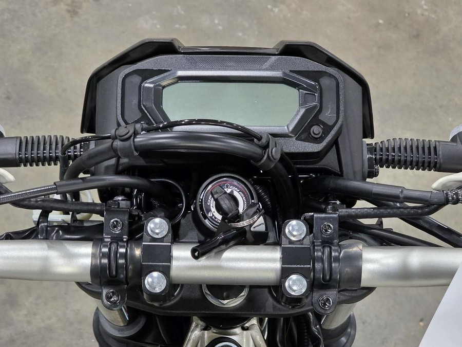 2026 Kawasaki KLX® 230 Sherpa S ABS