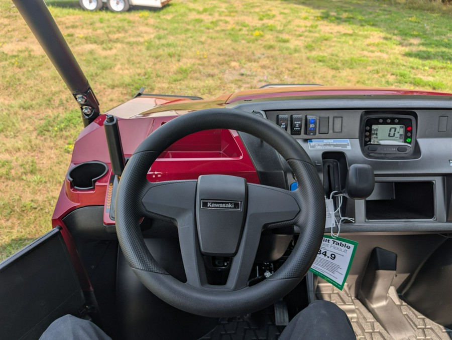 2026 Kawasaki MULE PRO-FXT 1000 Platinum Ranch Edition