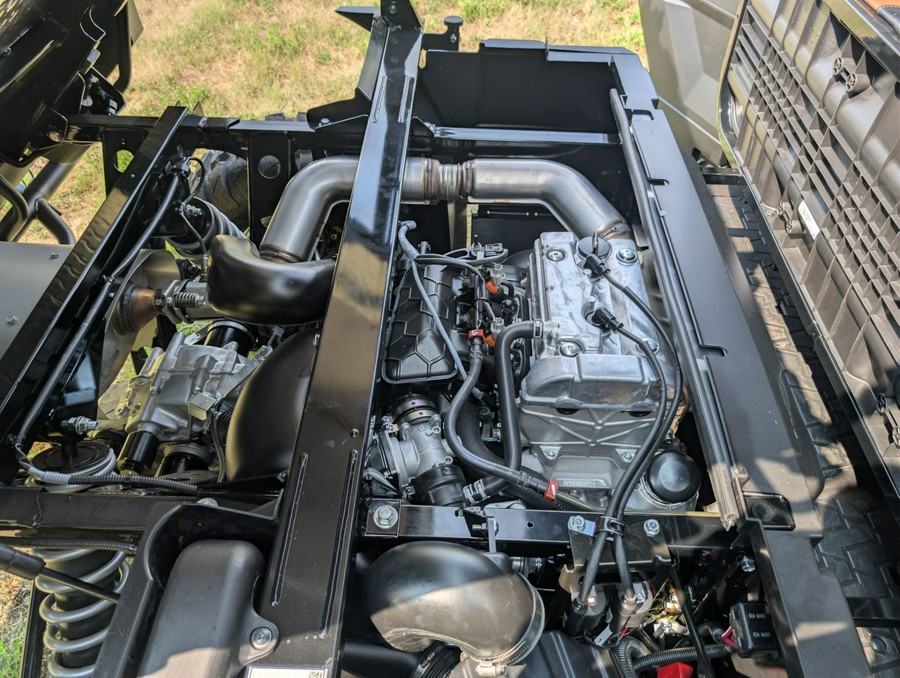 2026 Kawasaki MULE PRO-FXT 1000 Platinum Ranch Edition