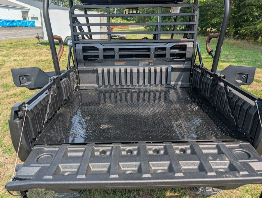 2026 Kawasaki MULE PRO-FXT 1000 Platinum Ranch Edition