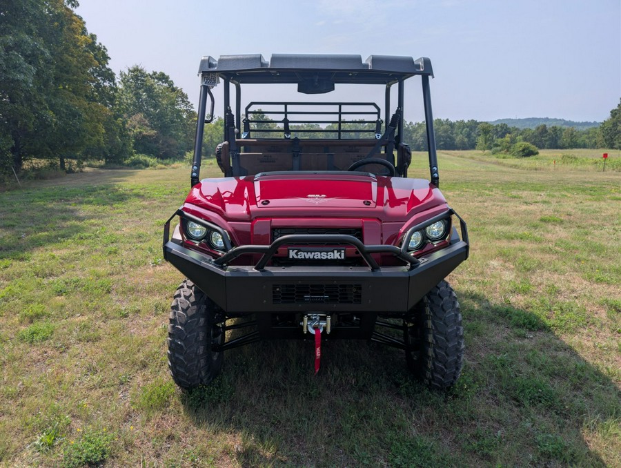 2026 Kawasaki MULE PRO-FXT 1000 Platinum Ranch Edition
