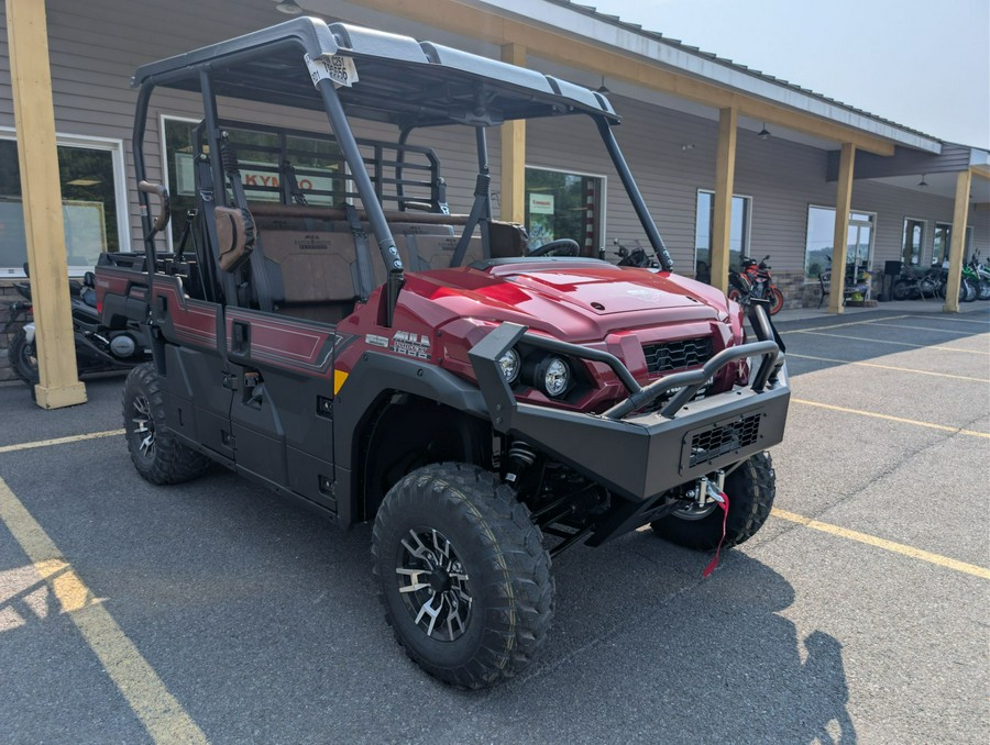 2026 Kawasaki MULE PRO-FXT 1000 Platinum Ranch Edition