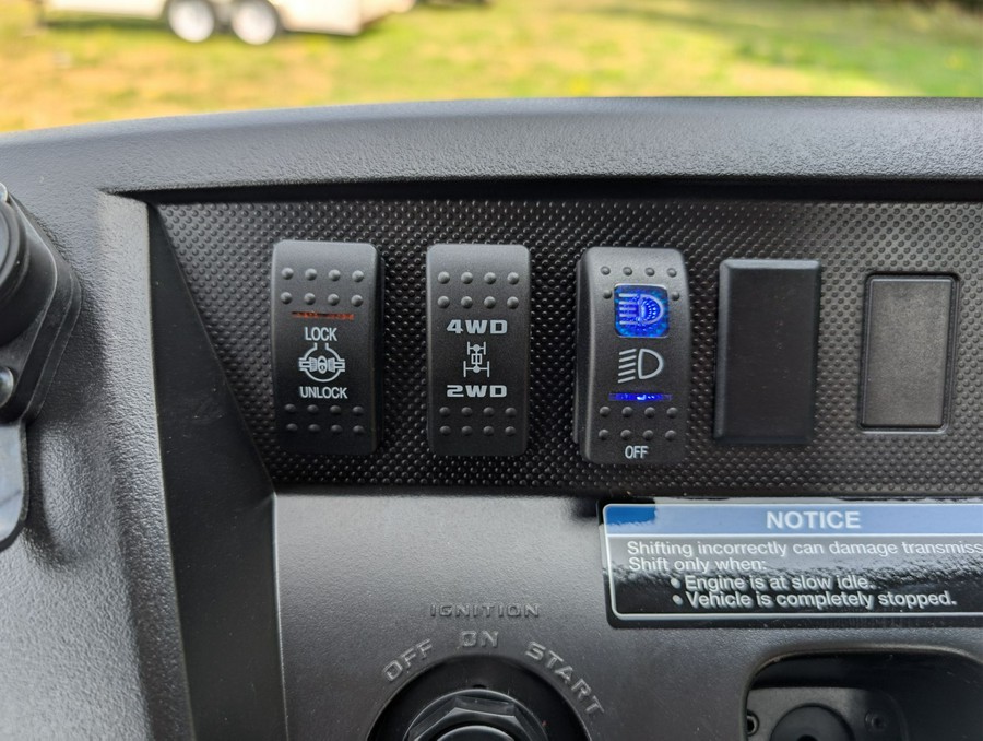 2026 Kawasaki MULE PRO-FXT 1000 Platinum Ranch Edition