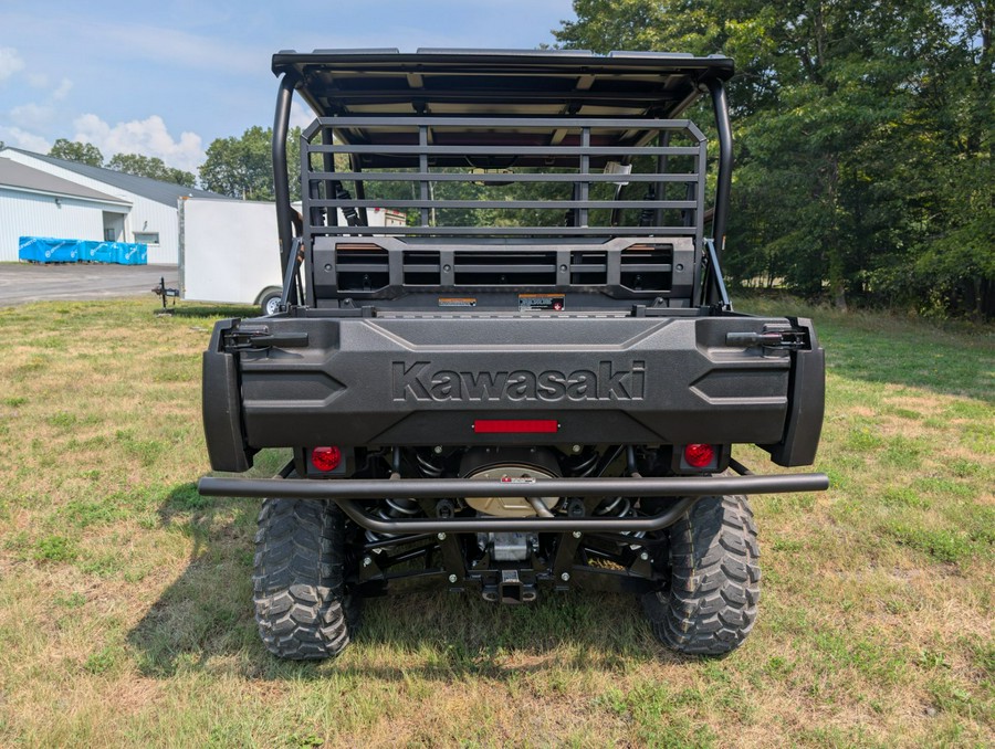 2026 Kawasaki MULE PRO-FXT 1000 Platinum Ranch Edition