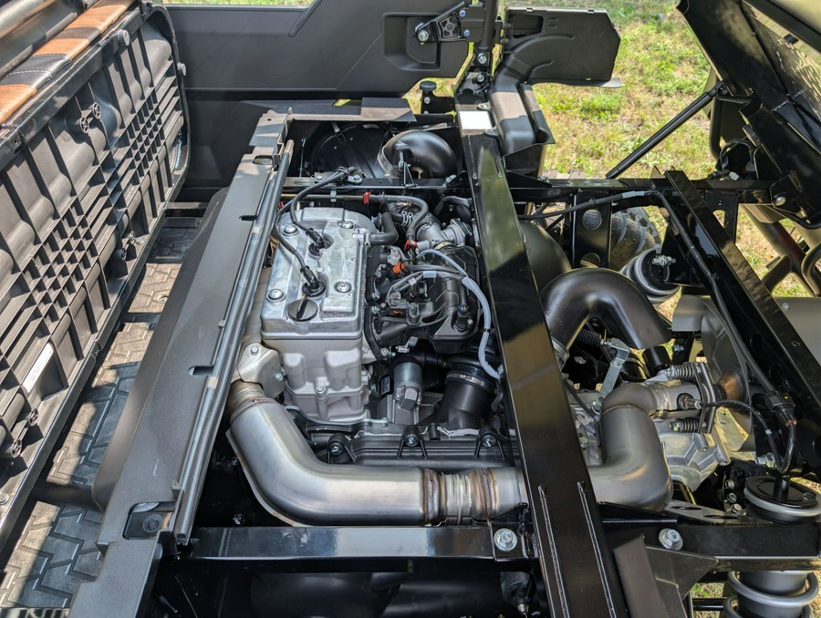 2026 Kawasaki MULE PRO-FXT 1000 Platinum Ranch Edition