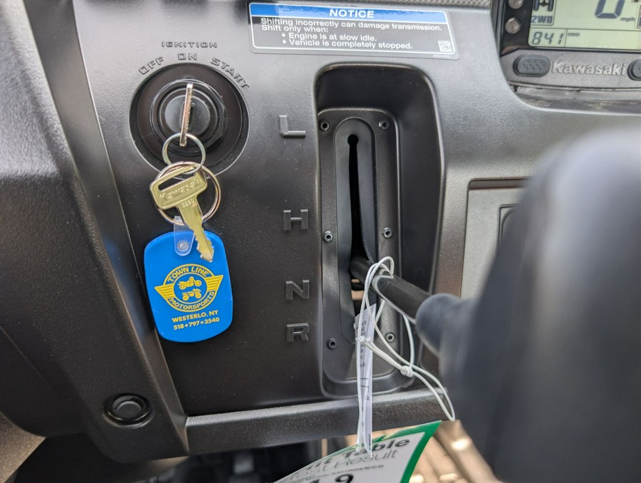 2026 Kawasaki MULE PRO-FXT 1000 Platinum Ranch Edition