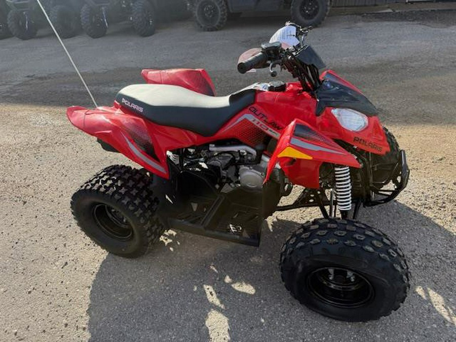 2026 Polaris Outlaw 110 EFI