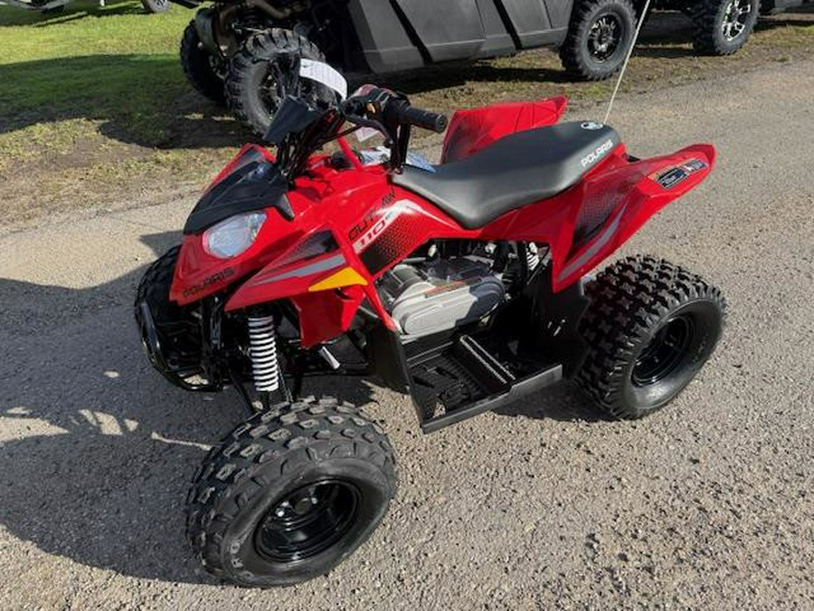 2026 Polaris Outlaw 110 EFI