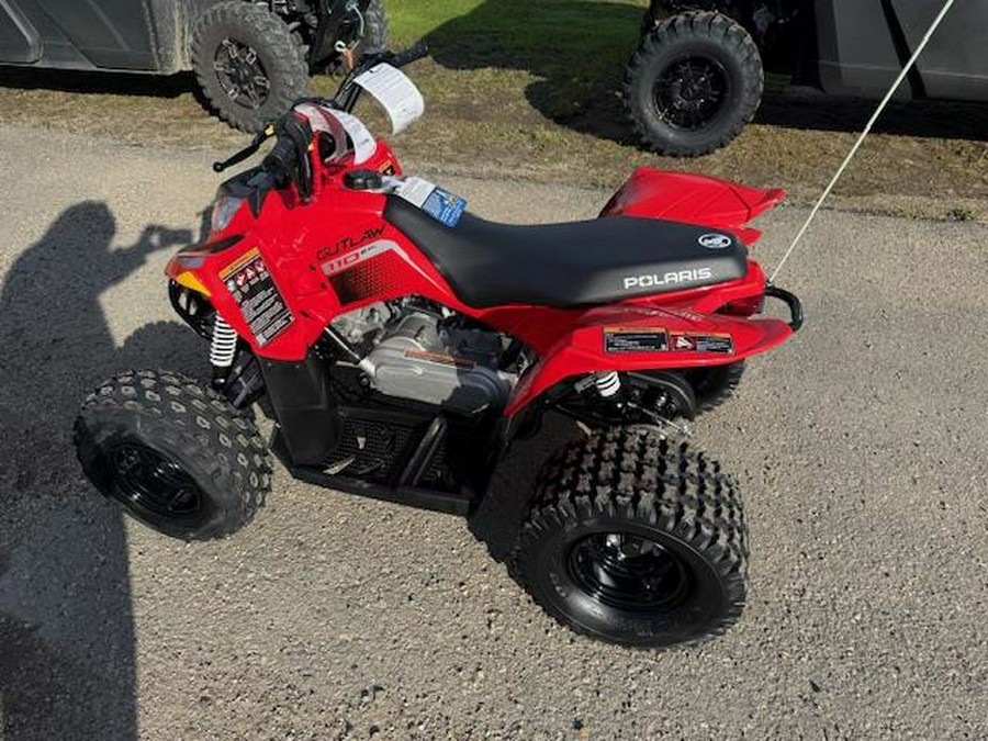 2026 Polaris Outlaw 110 EFI