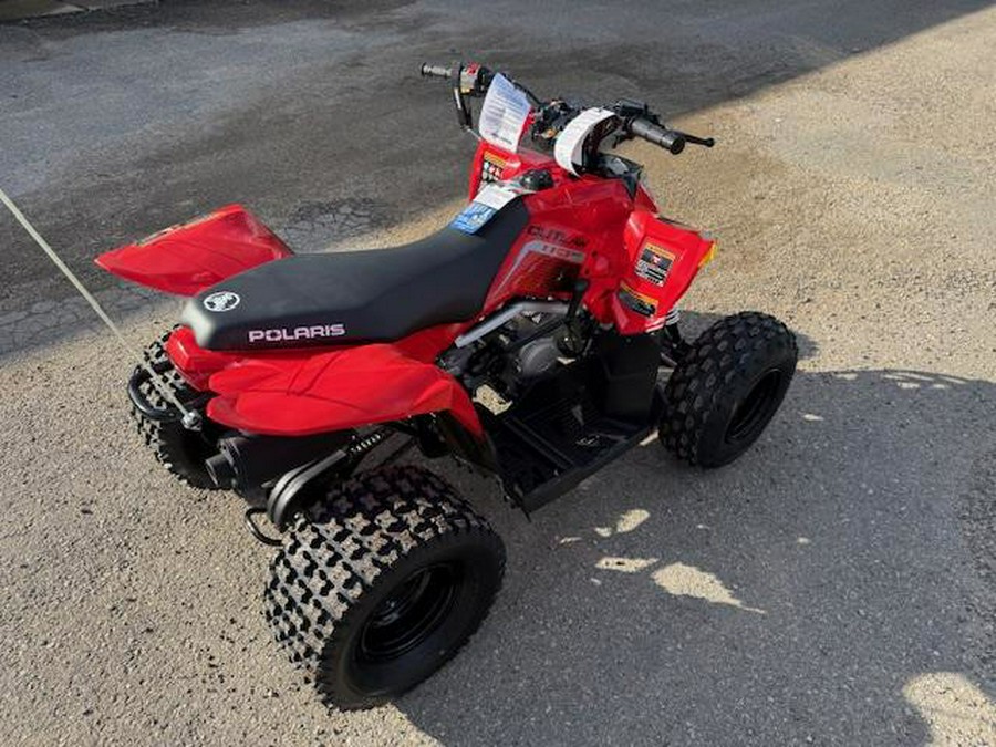 2026 Polaris Outlaw 110 EFI