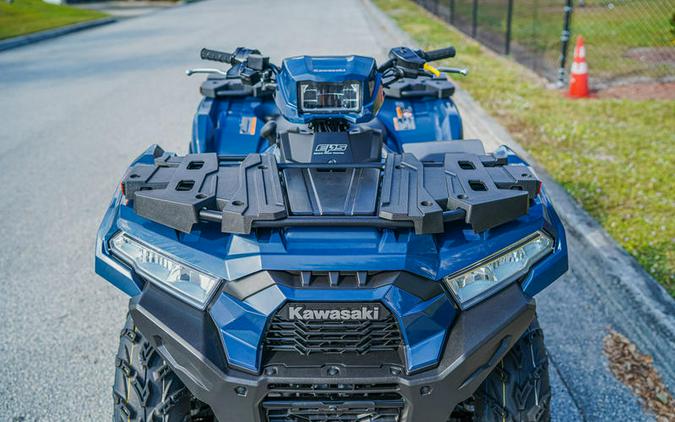 2026 Kawasaki Brute Force® 750 EPS