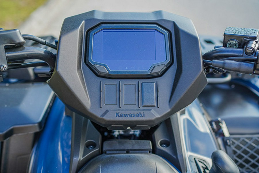 2026 Kawasaki Brute Force 750 EPS