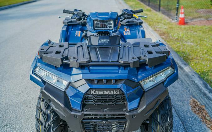 2026 Kawasaki Brute Force 750 EPS